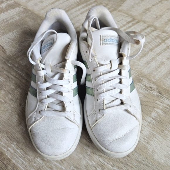 Adidas Grand Court Base Sneakers - Picture 6 of 15